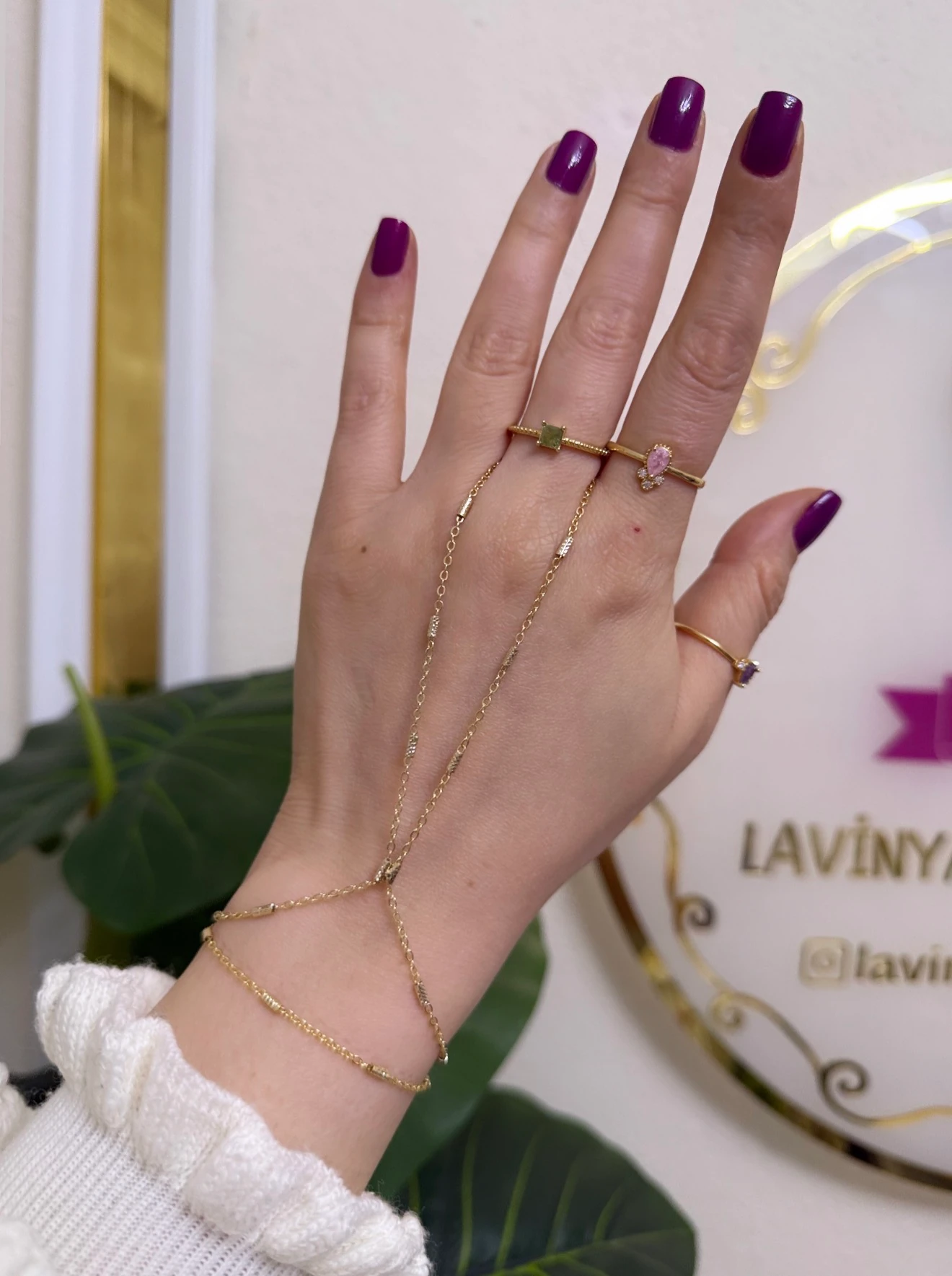 Çift sarmal özel seri şahmeran -LAVİNYA