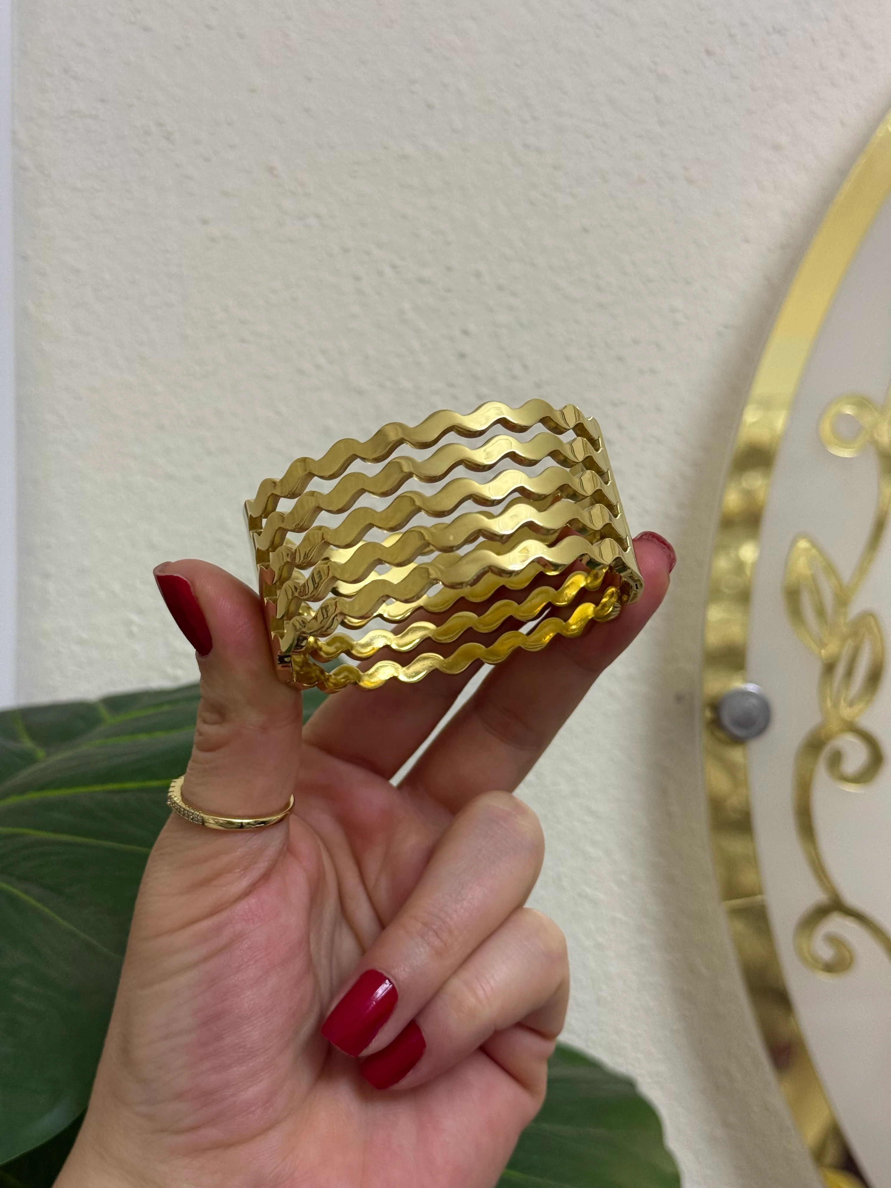 Premium kalite çelik kelepçe-LAVİNYA