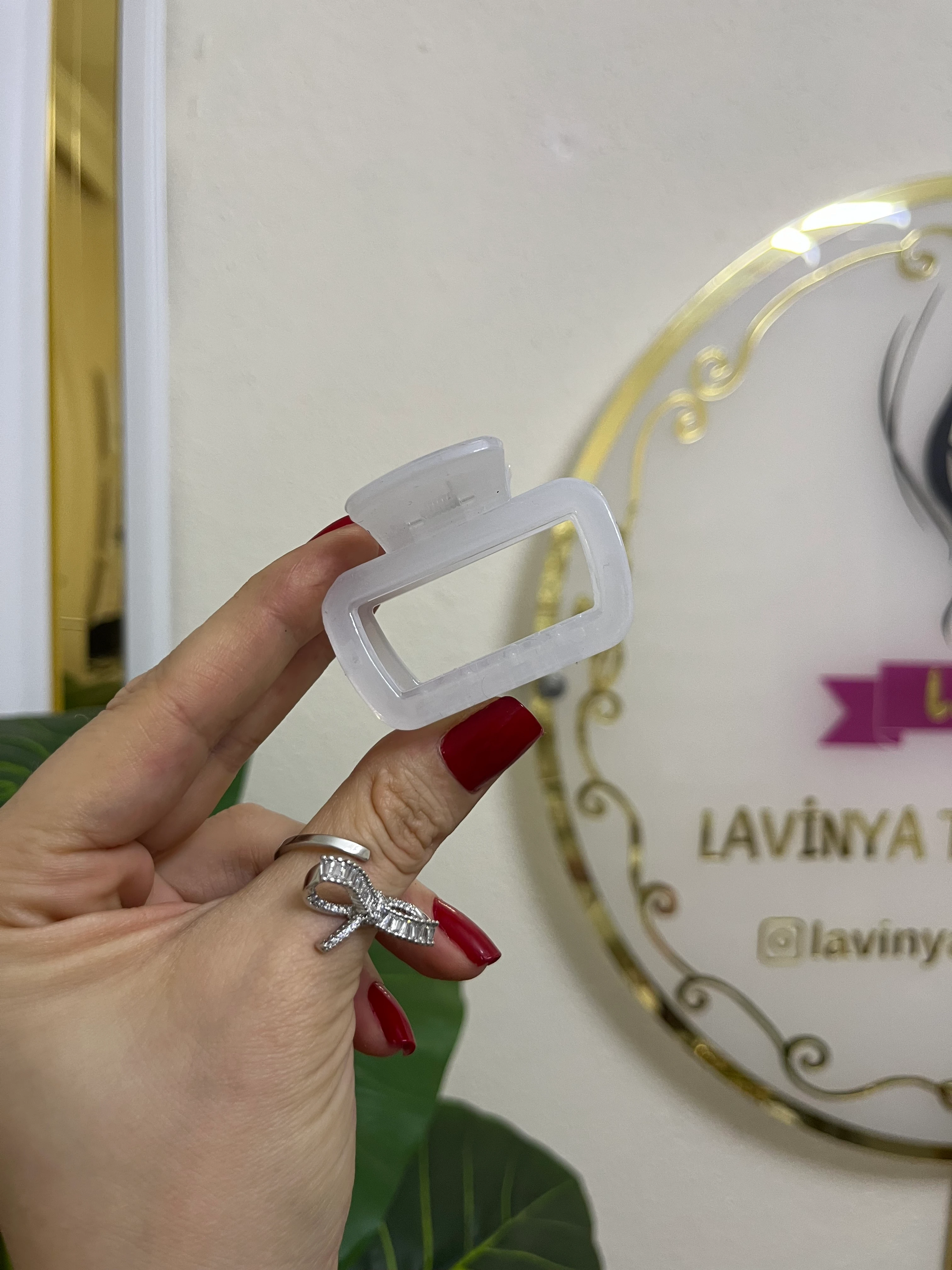 Renkli kemik toka-LAVİNYA