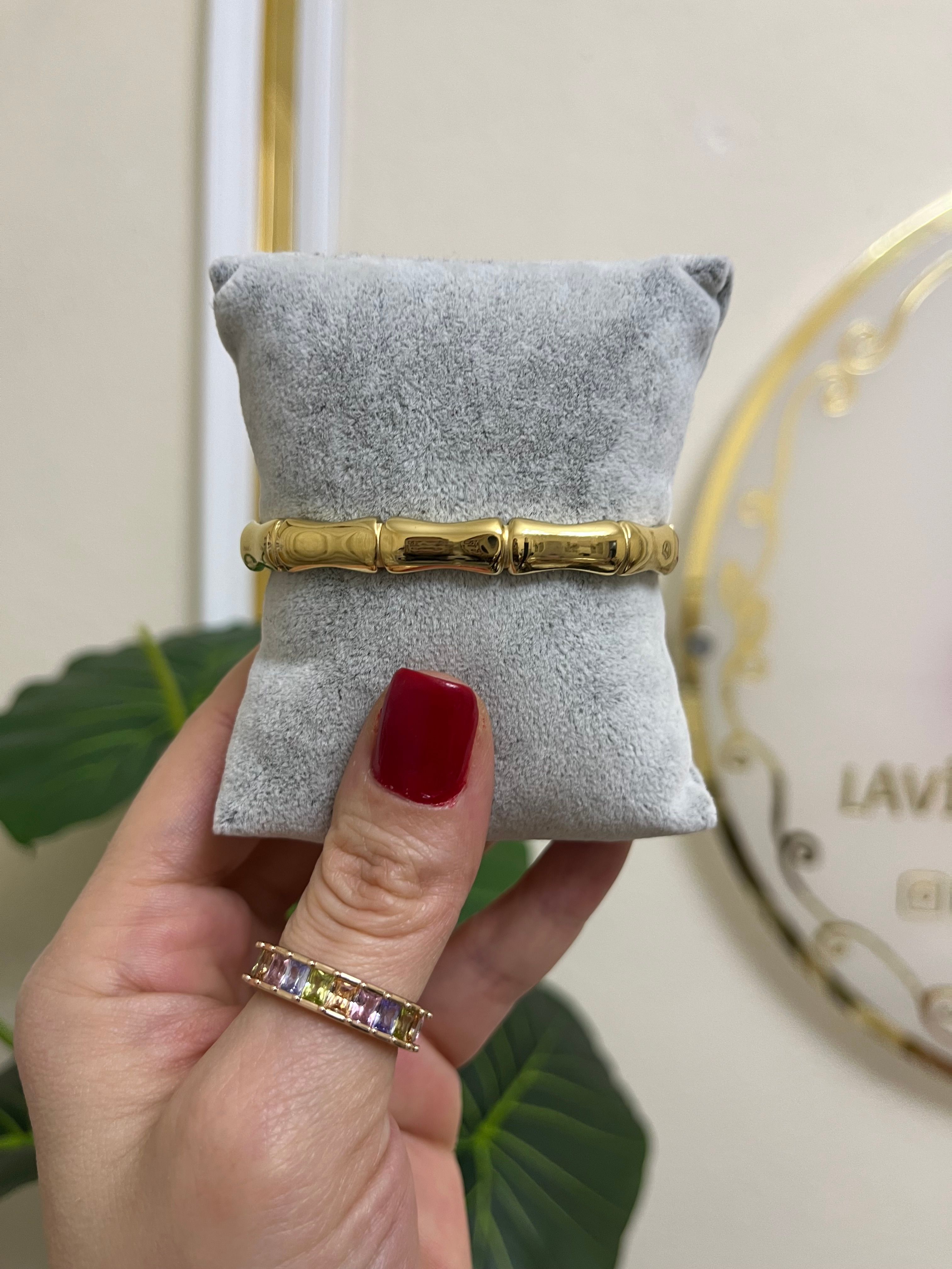 Kemik model kelepçe-LAVİNYA
