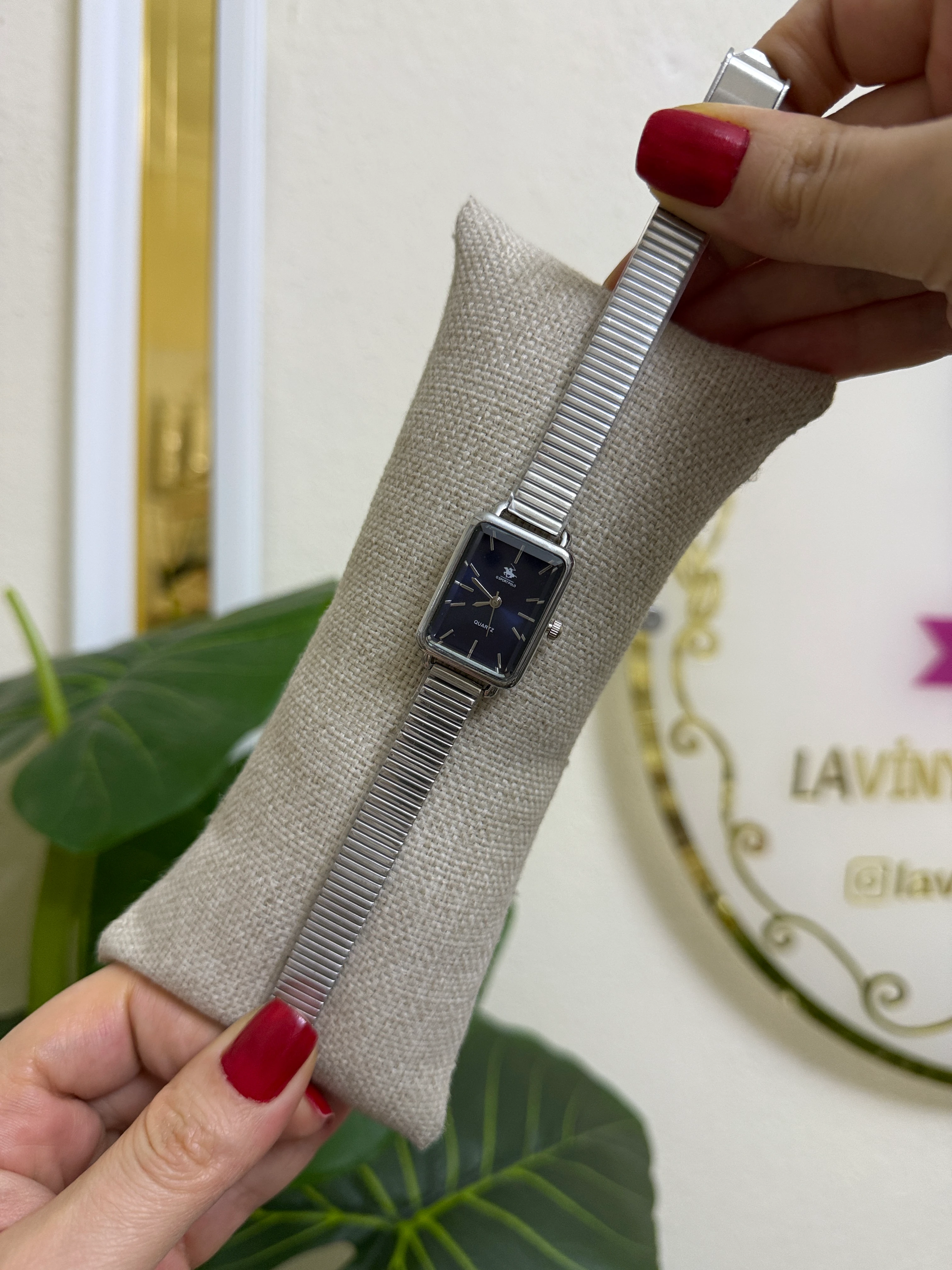 Çelik a kalite saat-LAVİNYA