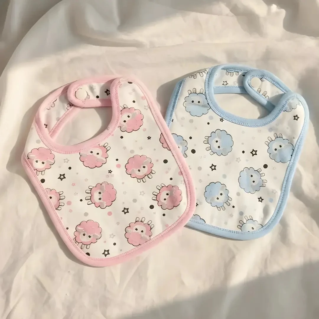 Su Geçirmez Bebek Mama Önlüğü