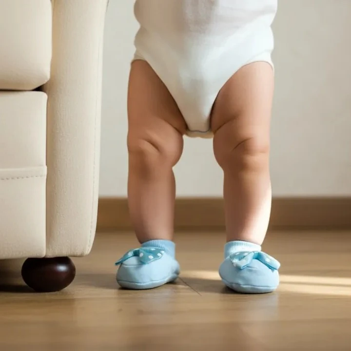 Yumuşak Bebek Patik