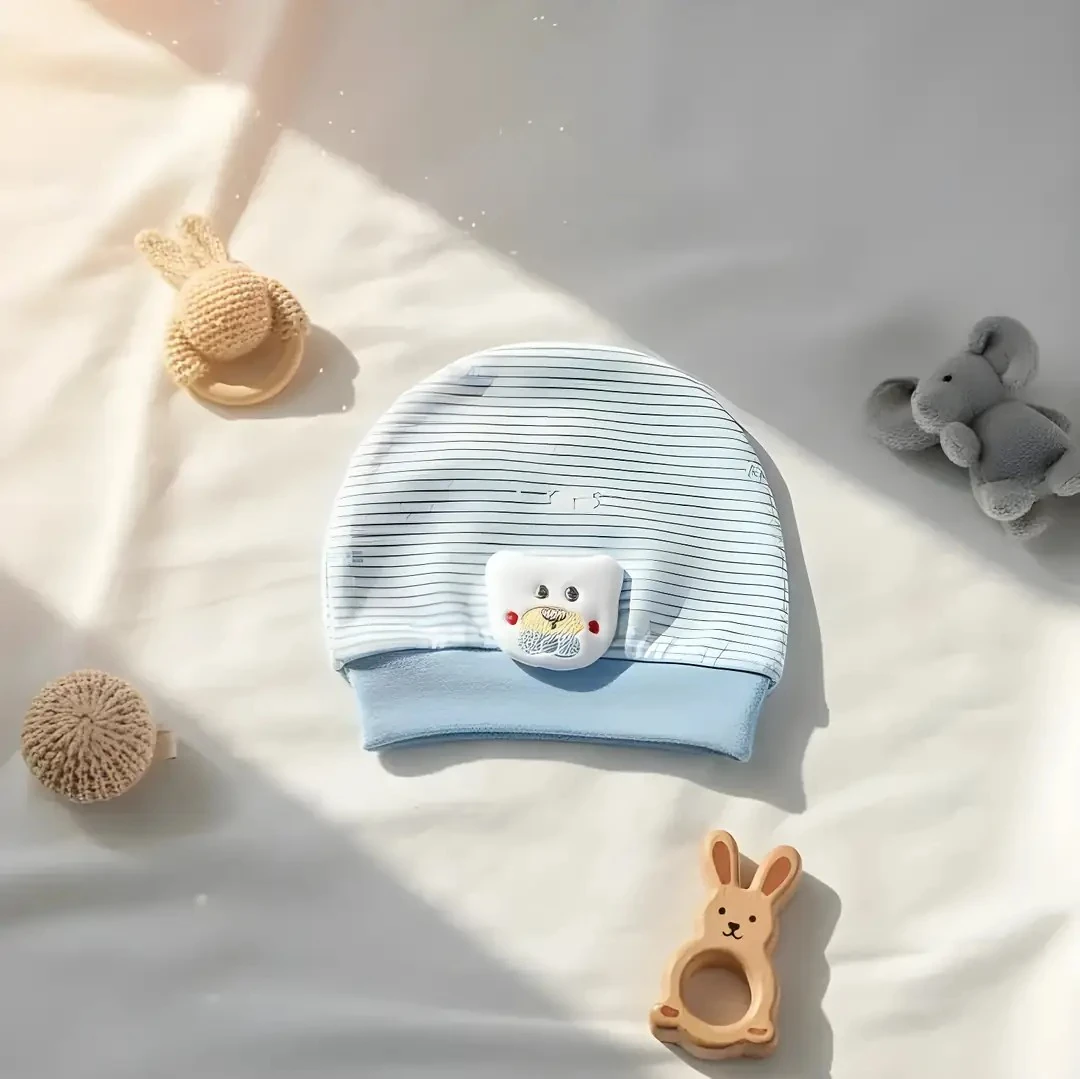 UV Korumalı Bebek Şapkası