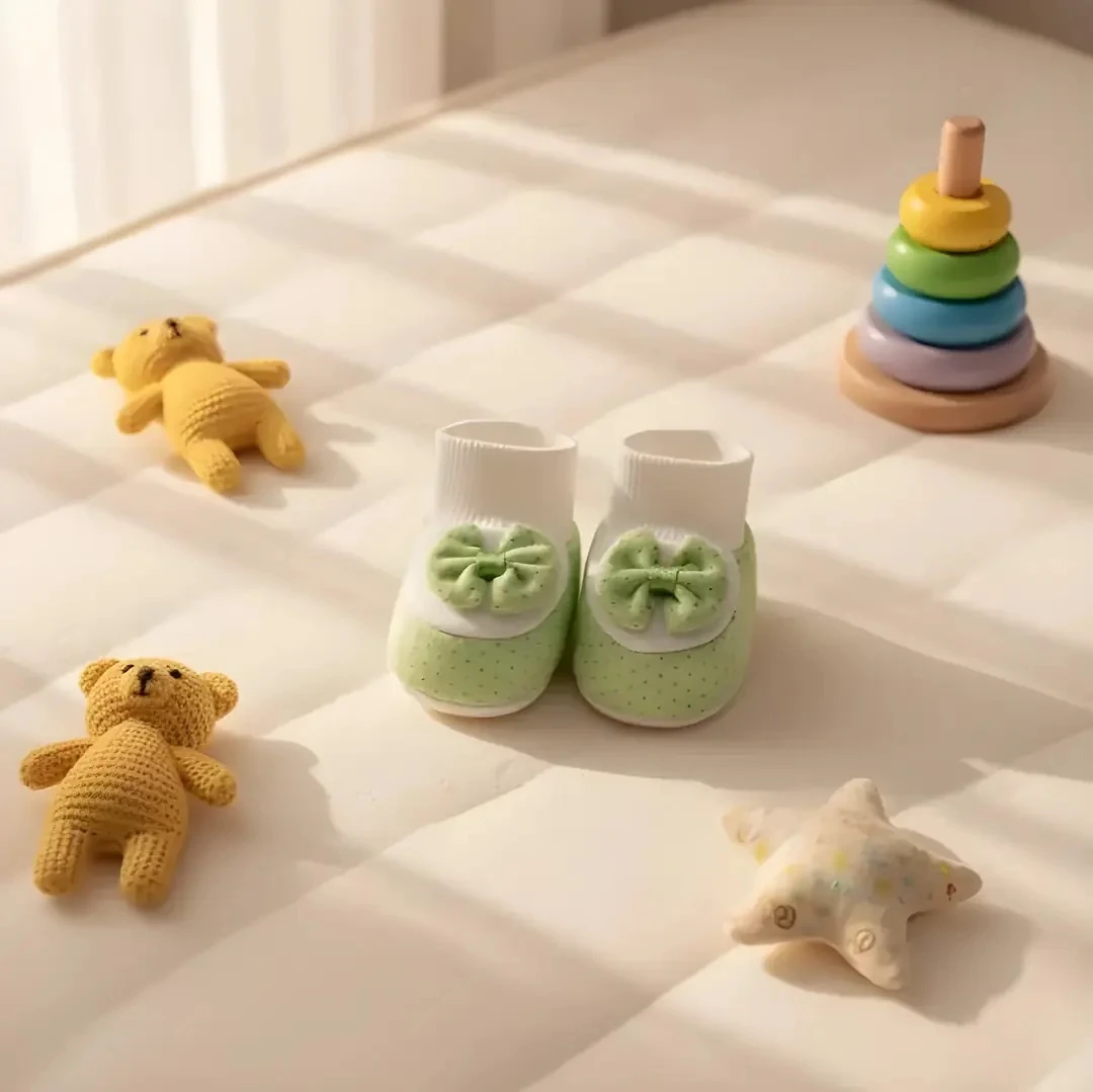 Yumuşak Bebek Patik