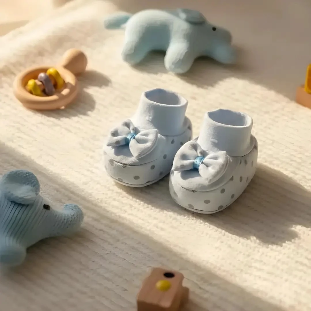 Yumuşak Bebek Patik