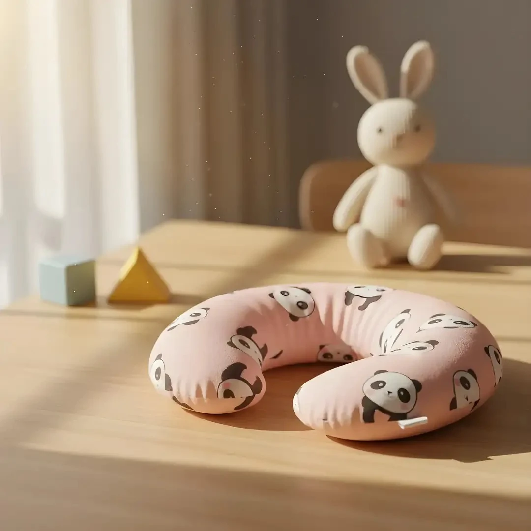 Antialerjik Bebek Boyun Yastığı