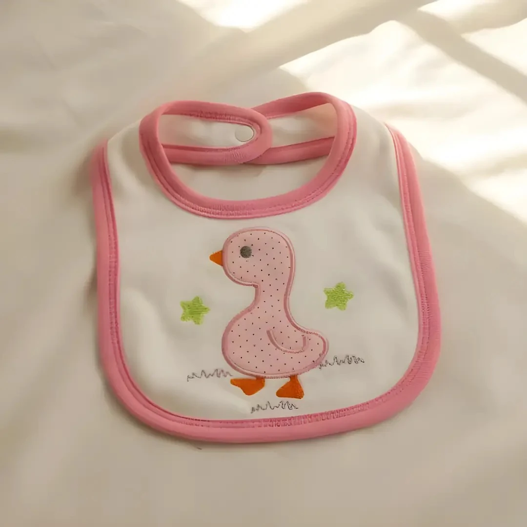 Su Geçirmez Bebek Mama Önlüğü