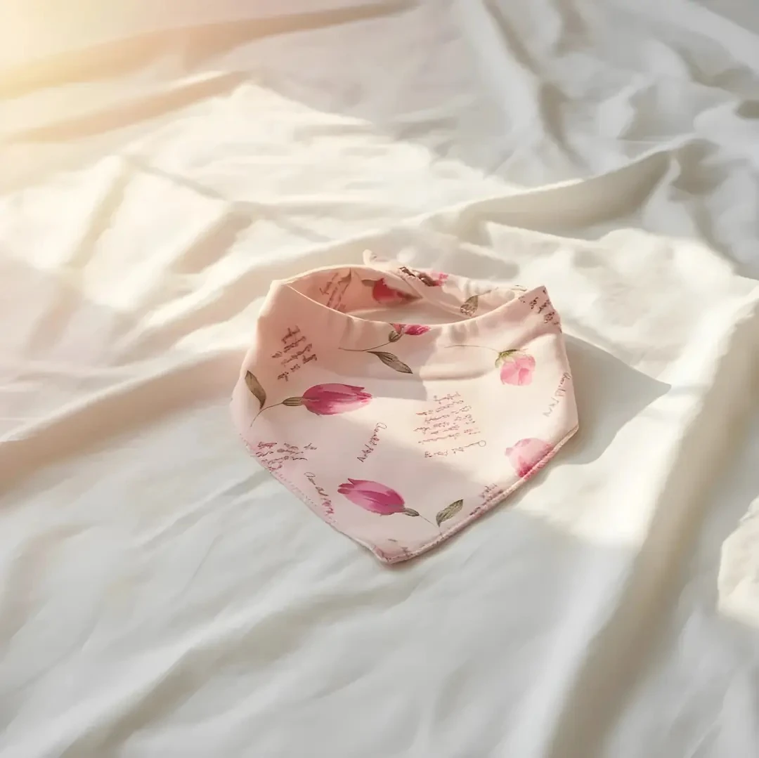 Su Geçirmez Bebek Mama Önlüğü