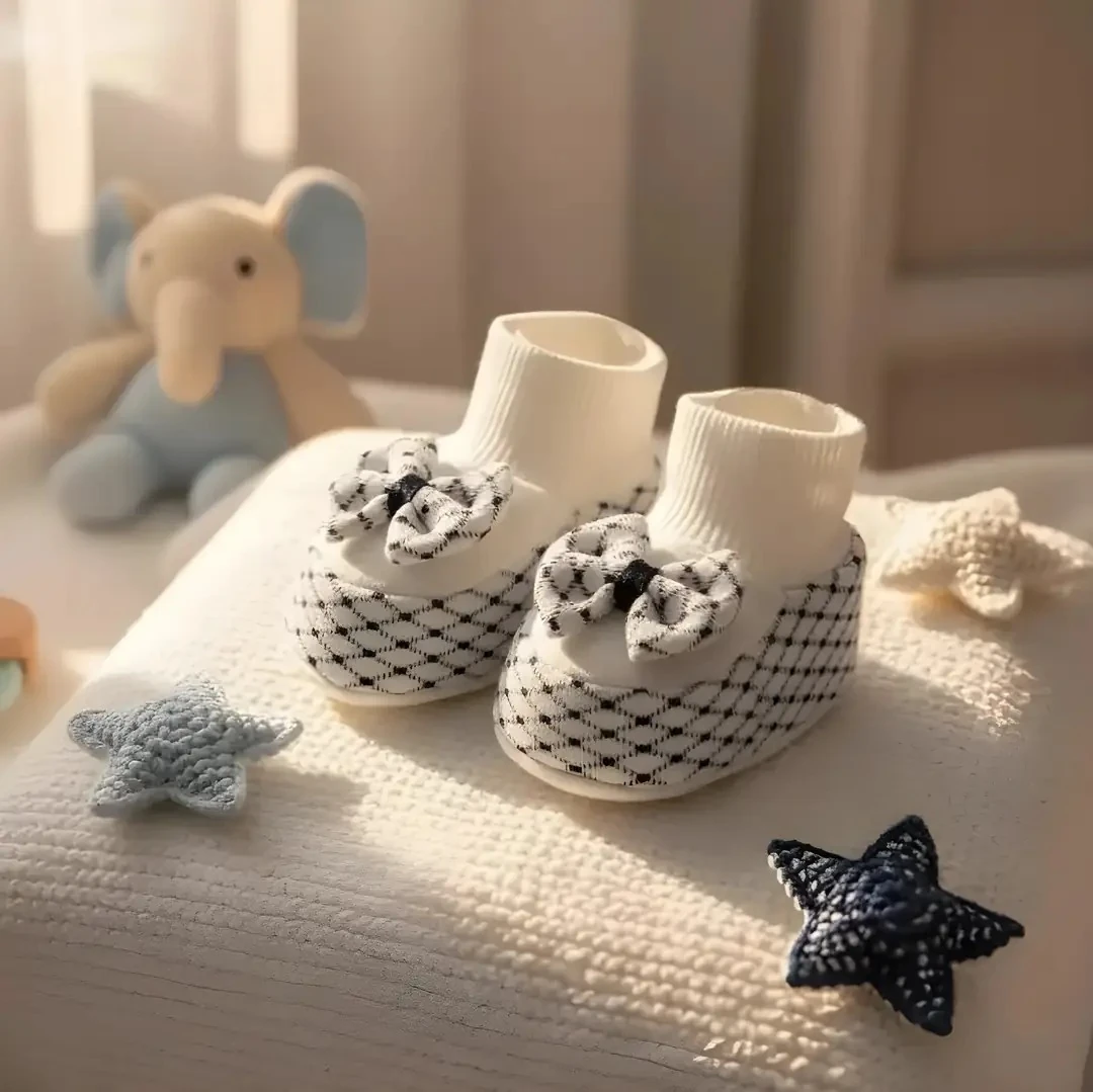 Yumuşak Bebek Patik