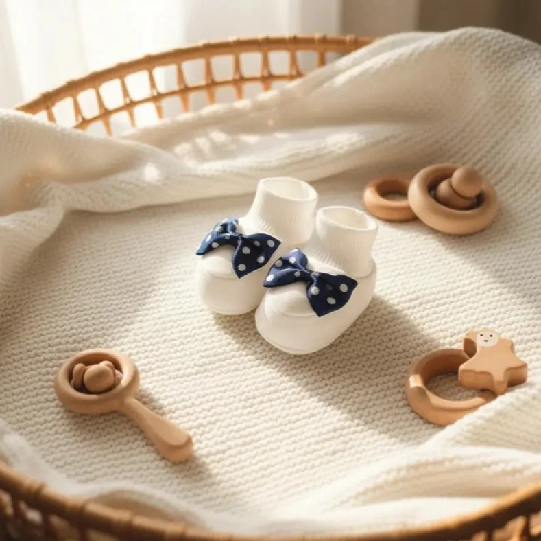 Yumuşak Bebek Patik