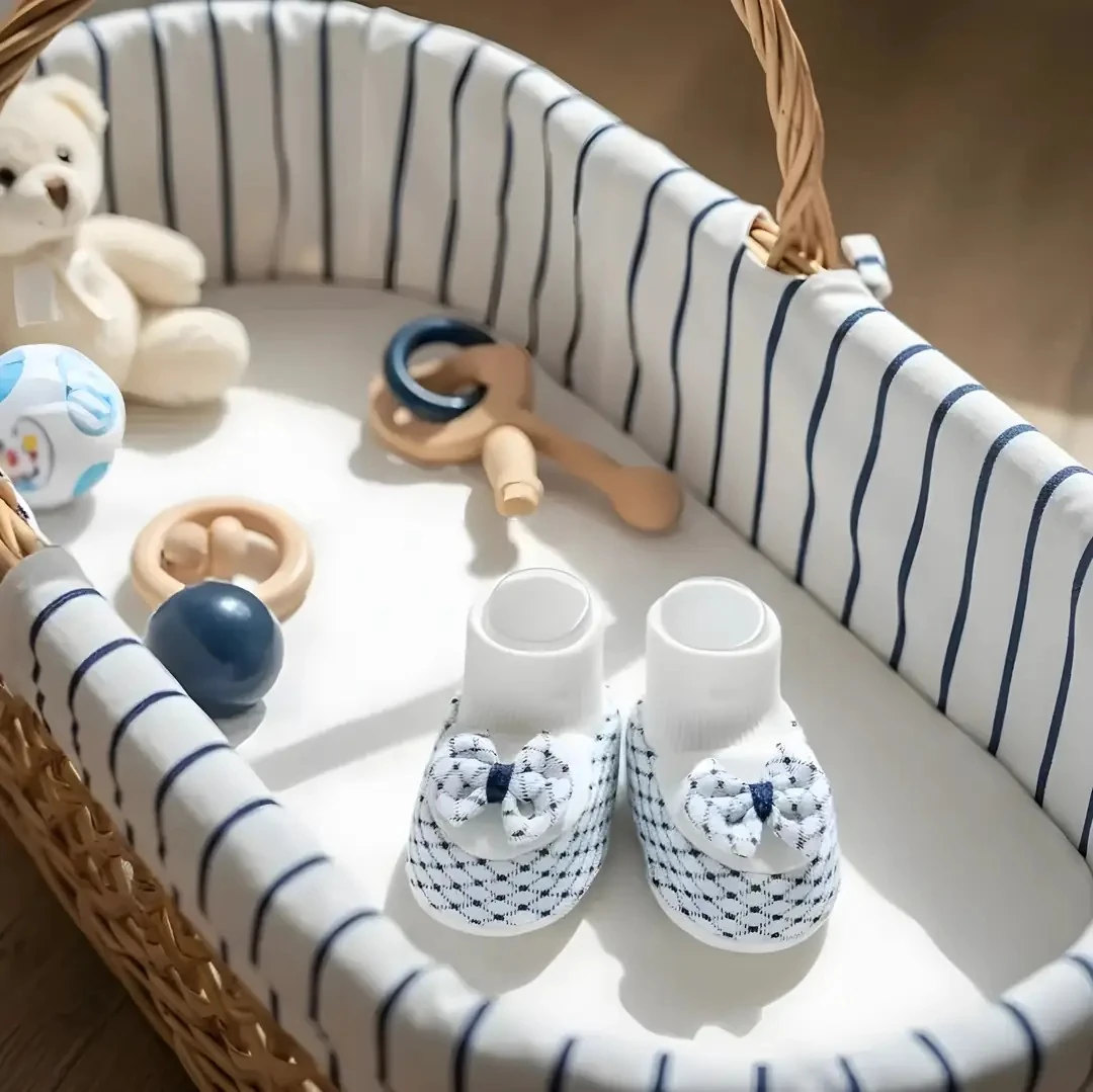 Yumuşak Bebek Patik