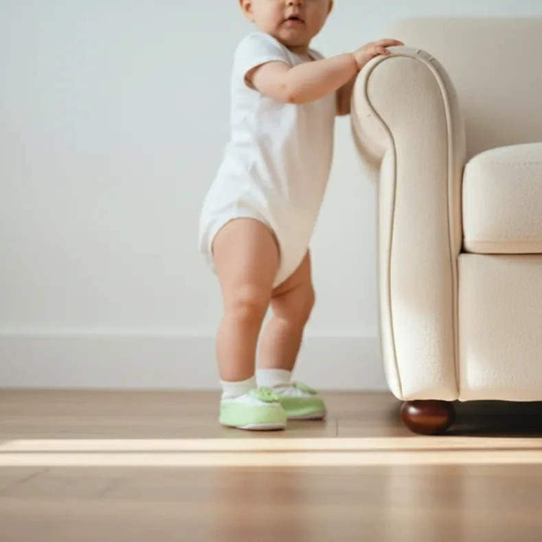 Yumuşak Bebek Patik