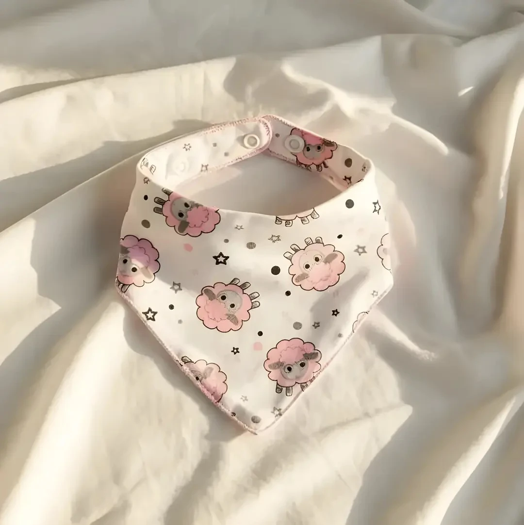 Su Geçirmez Bebek Mama Önlüğü