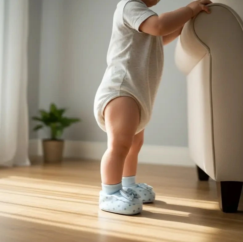 Yumuşak Bebek Patik