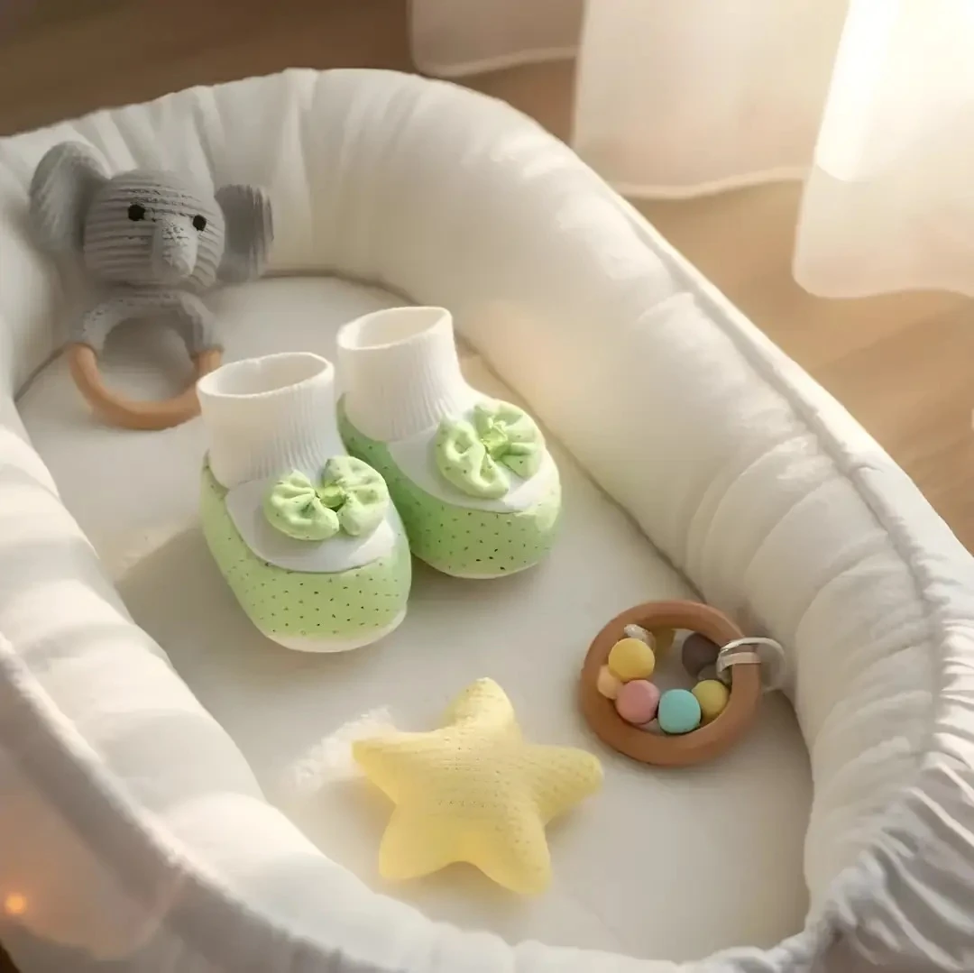 Yumuşak Bebek Patik