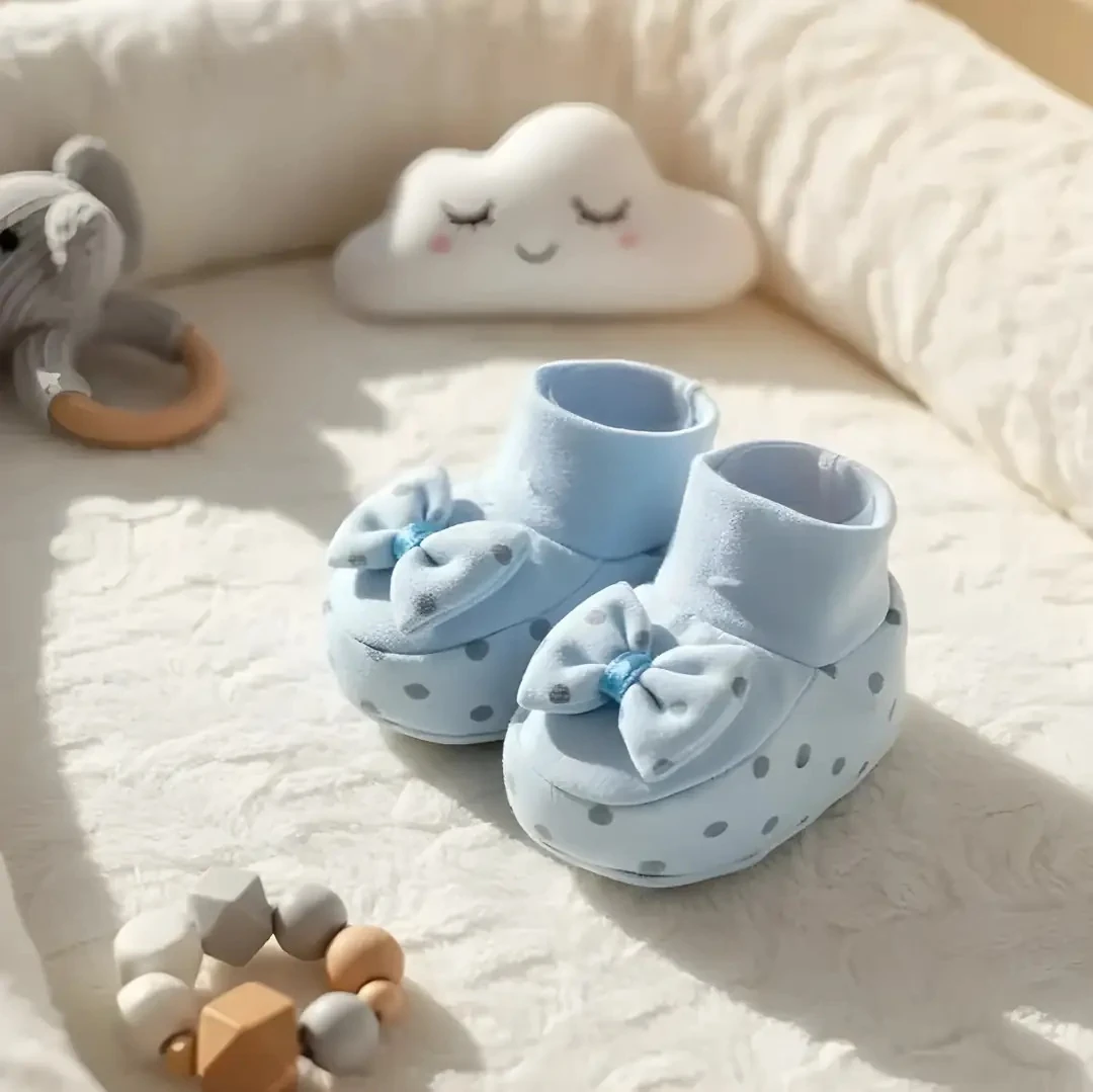 Yumuşak Bebek Patik