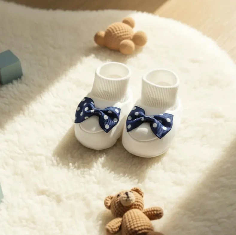 Yumuşak Bebek Patik