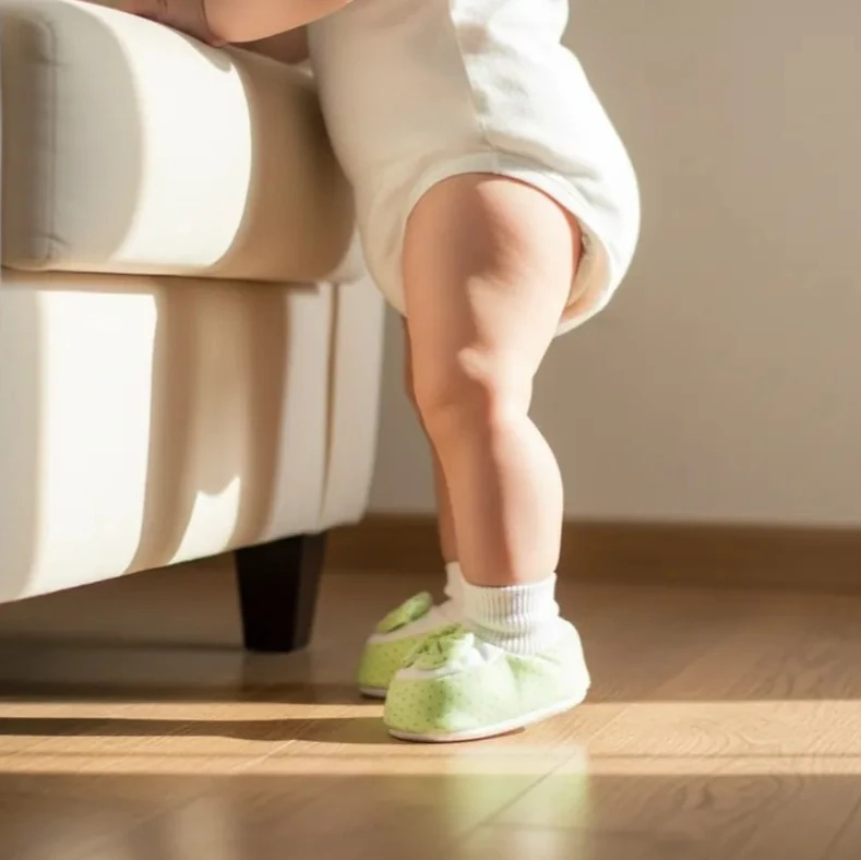 Yumuşak Bebek Patik