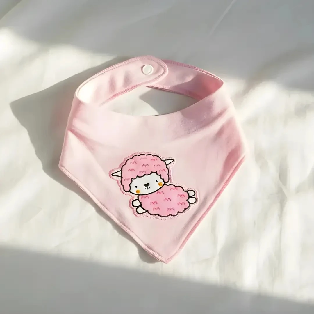 Su Geçirmez Bebek Mama Önlüğü