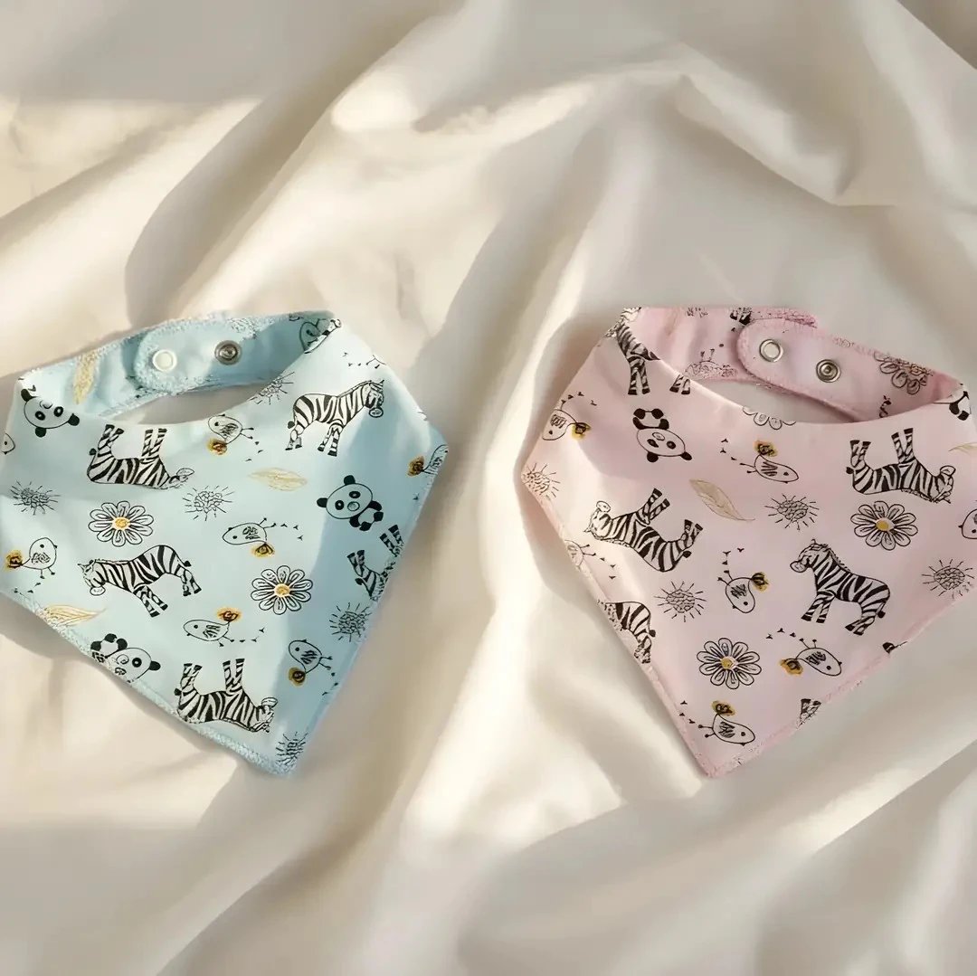 Su Geçirmez Bebek Mama Önlüğü