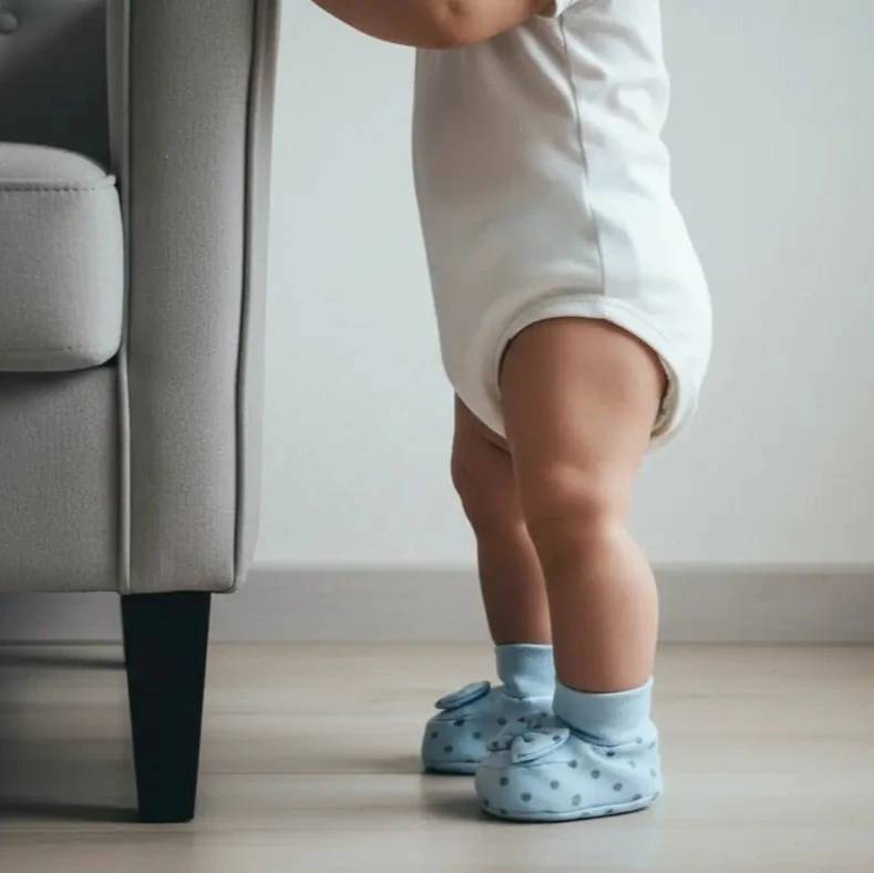 Yumuşak Bebek Patik