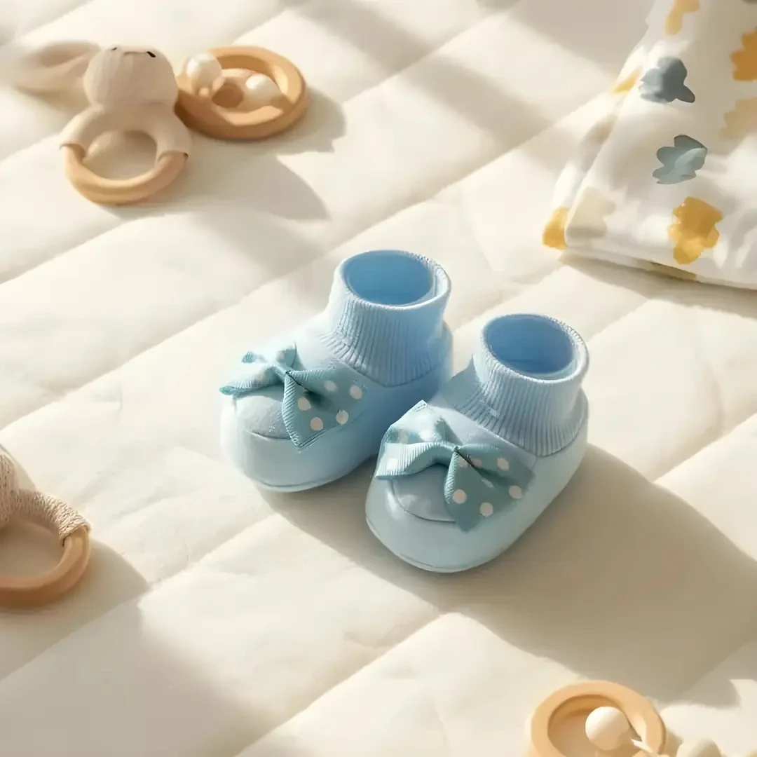 Yumuşak Bebek Patik