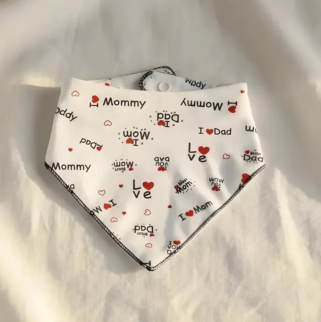 Su Geçirmez Bebek Mama Önlüğü