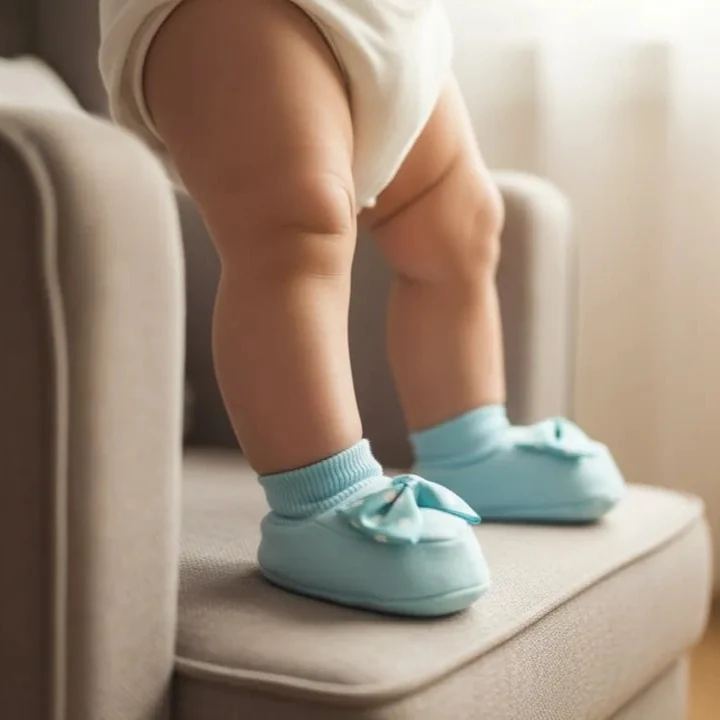 Yumuşak Bebek Patik