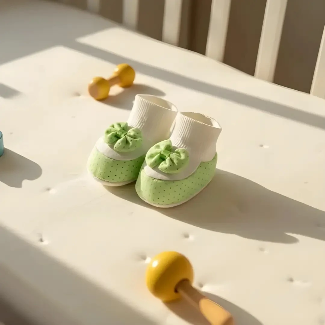 Yumuşak Bebek Patik