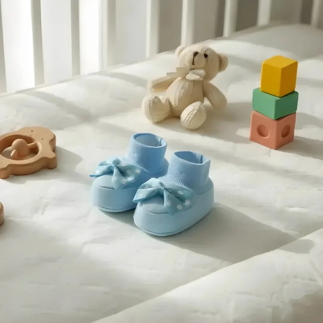 Yumuşak Bebek Patik