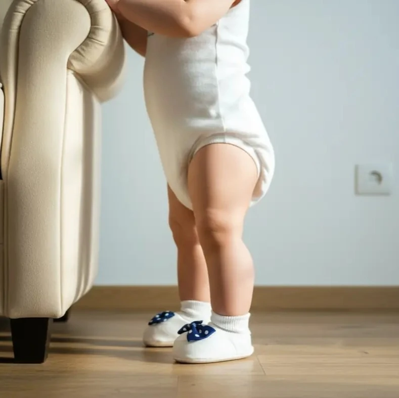 Yumuşak Bebek Patik