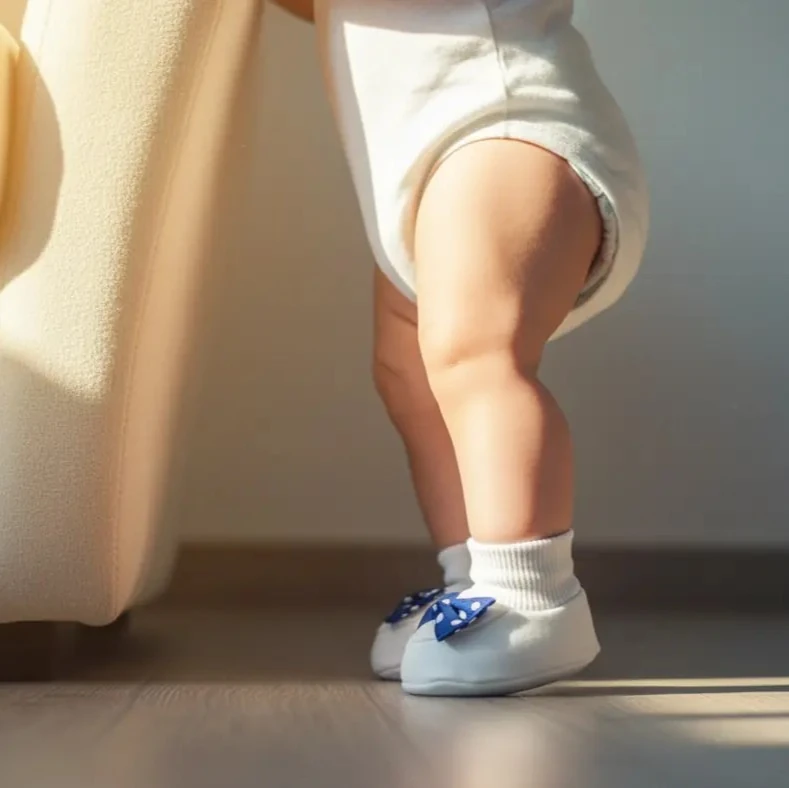 Yumuşak Bebek Patik