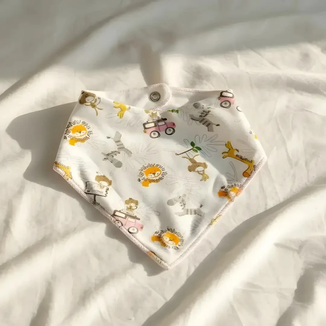 Su Geçirmez Bebek Mama Önlüğü