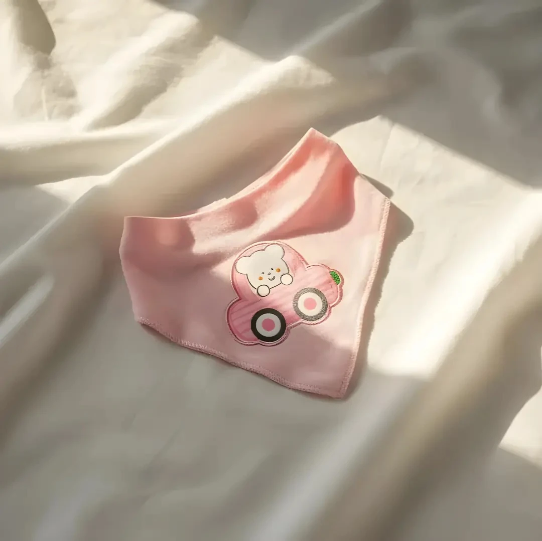 Su Geçirmez Bebek Mama Önlüğü