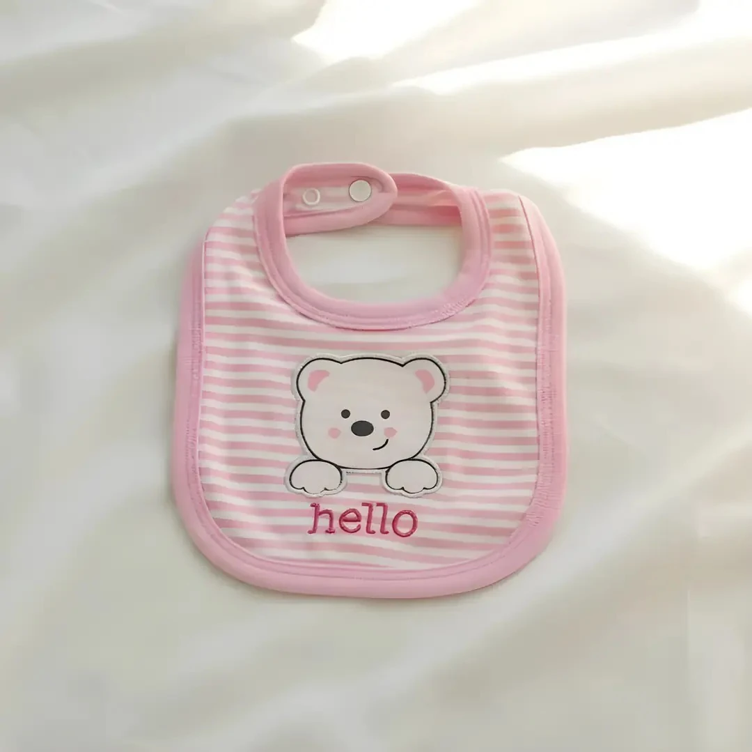 Su Geçirmez Bebek Mama Önlüğü