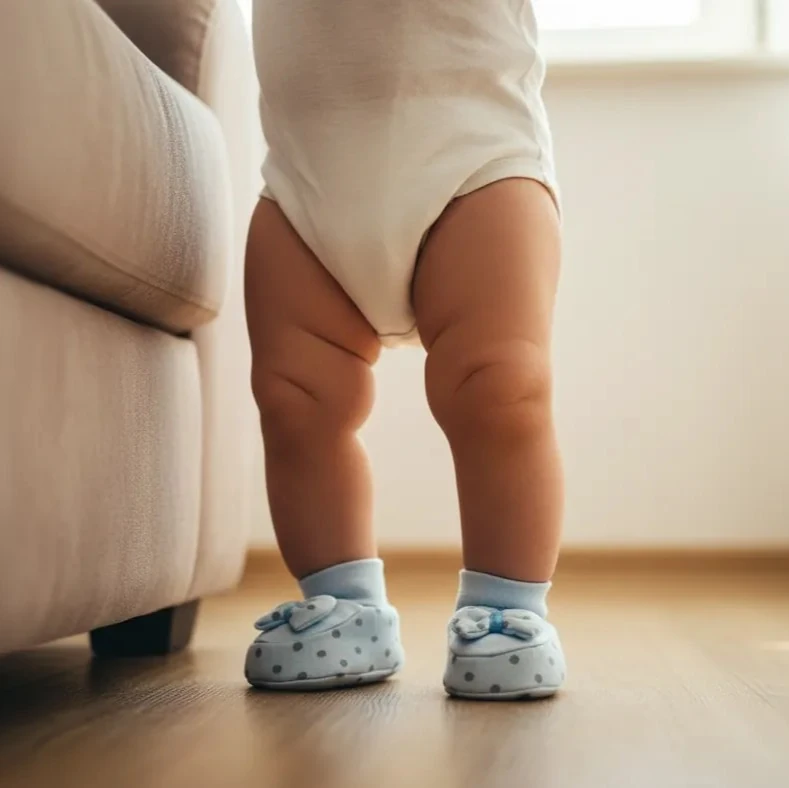 Yumuşak Bebek Patik