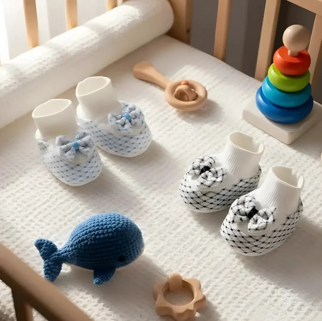 Yumuşak Bebek Patik