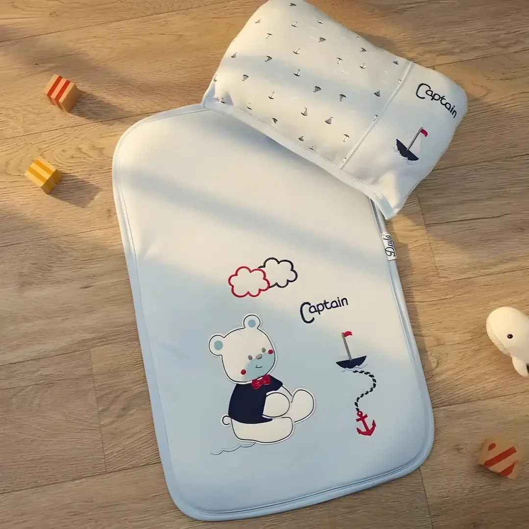 Yastıklı Bebek Alt Açma Matı