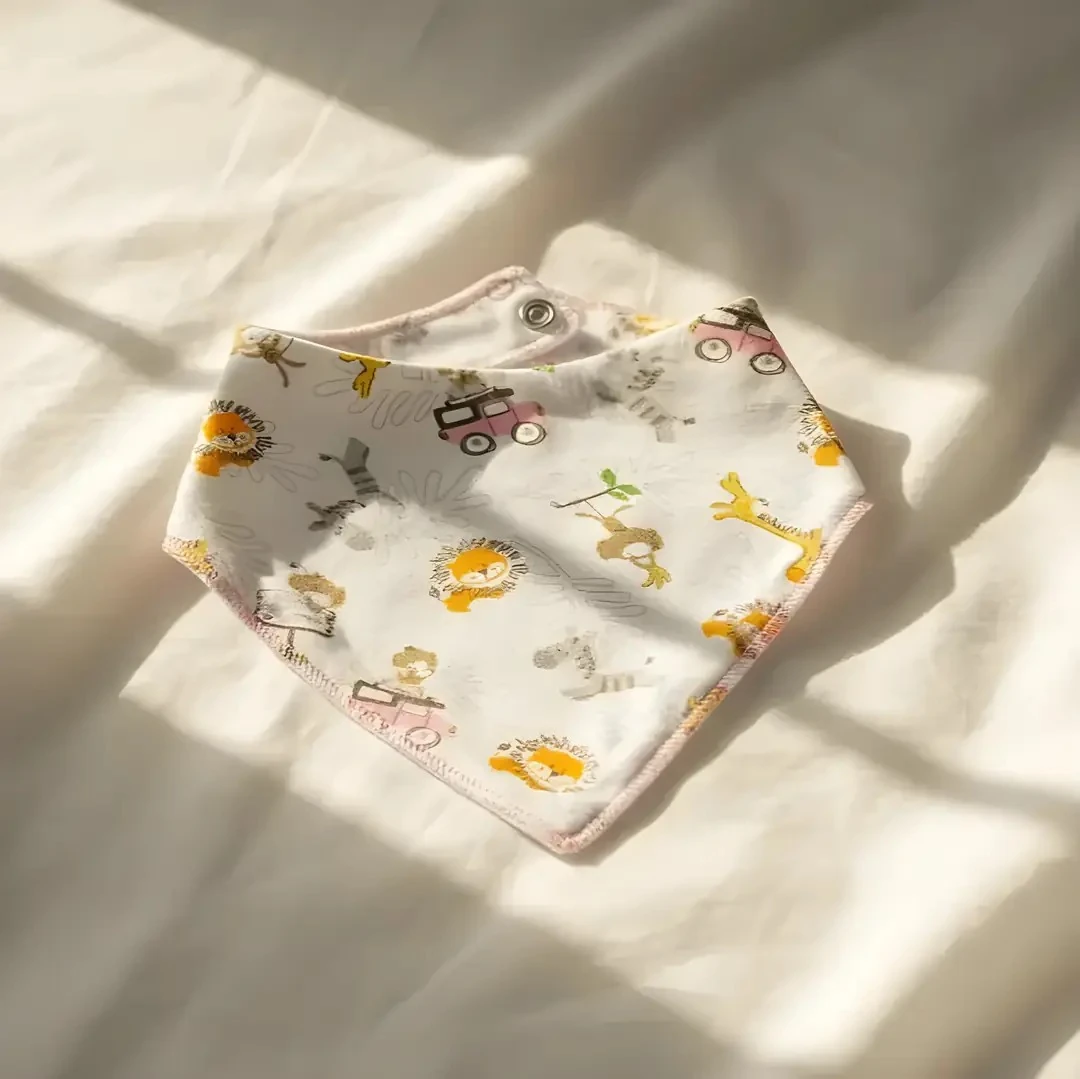 Su Geçirmez Bebek Mama Önlüğü