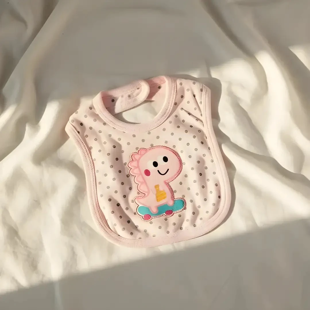 Su Geçirmez Bebek Mama Önlüğü