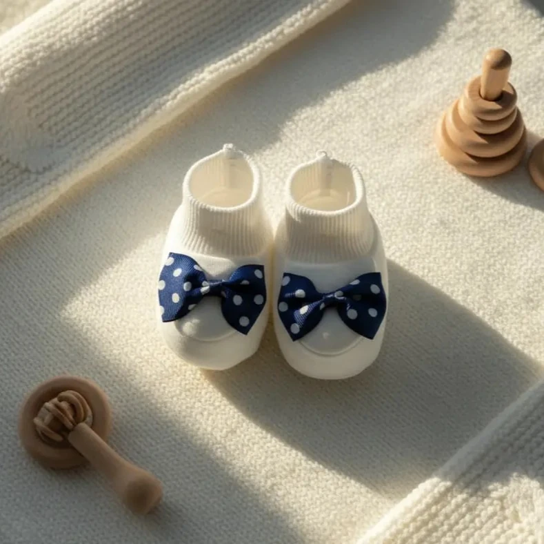 Yumuşak Bebek Patik