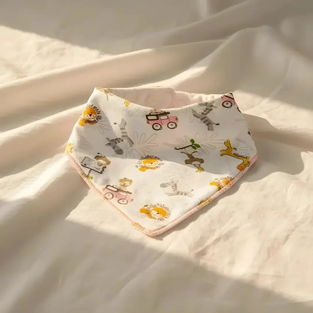 Su Geçirmez Bebek Mama Önlüğü