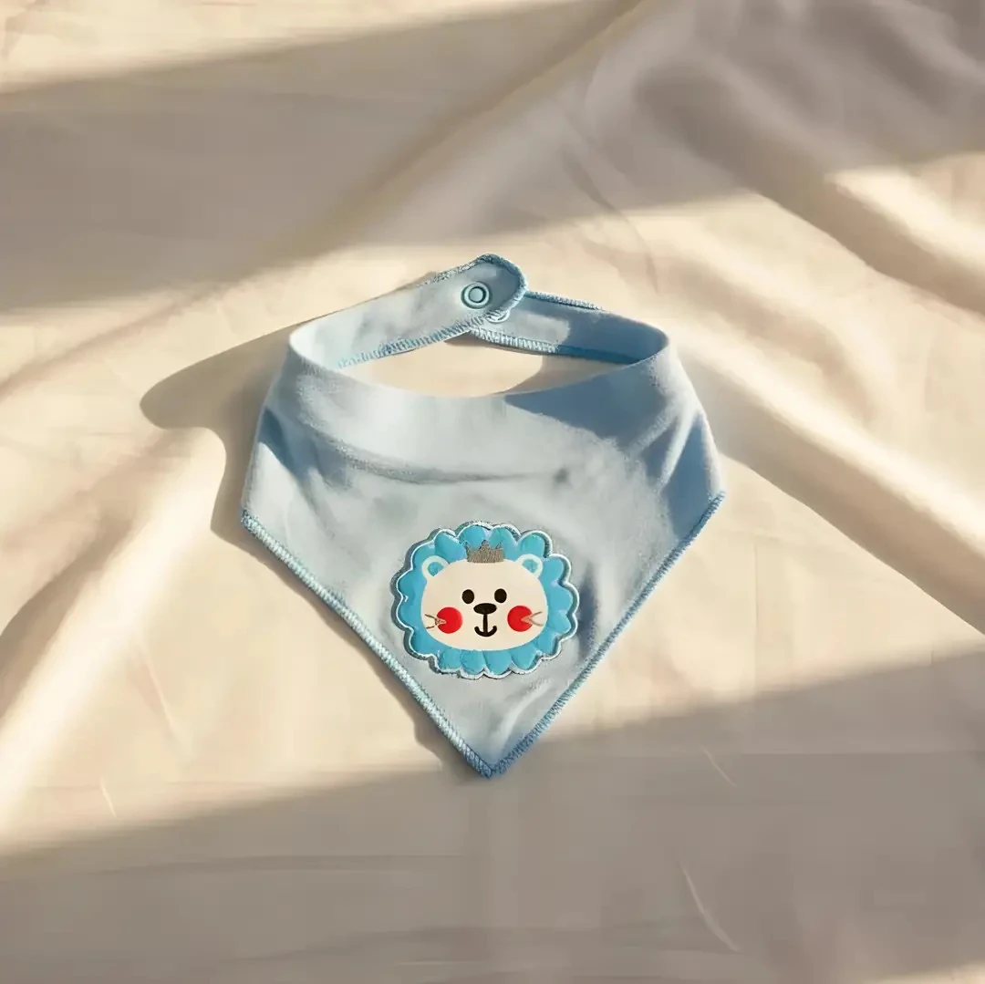 Su Geçirmez Bebek Mama Önlüğü