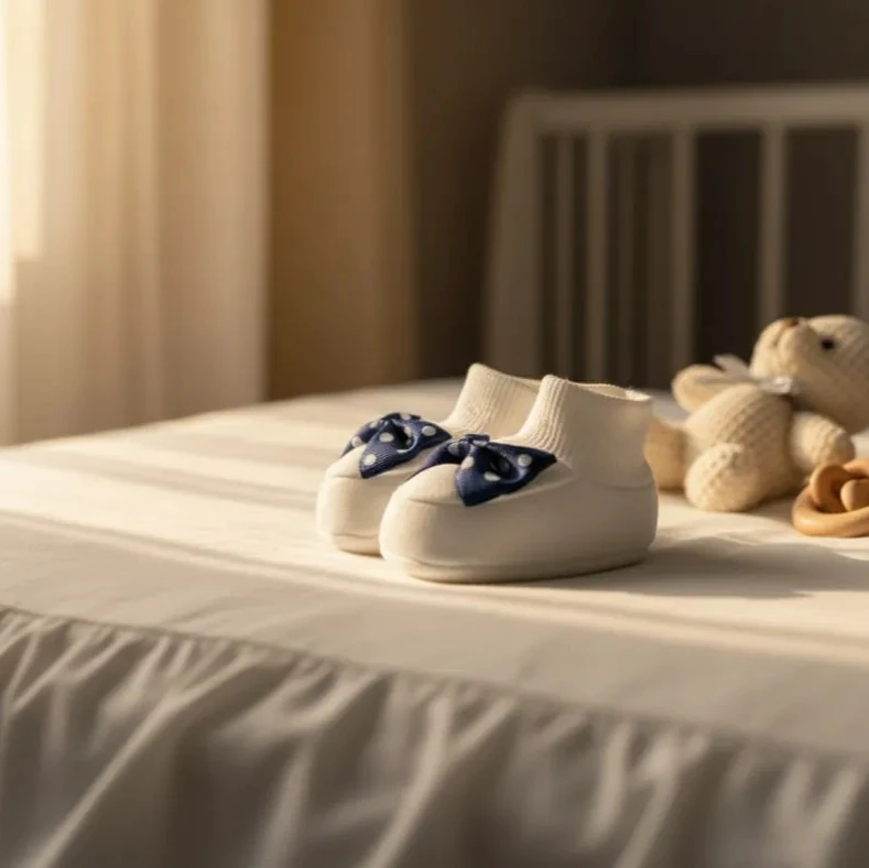 Yumuşak Bebek Patik