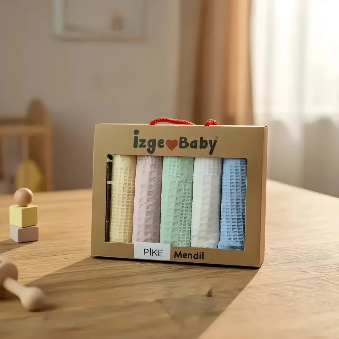 Pike Bebek Mendili