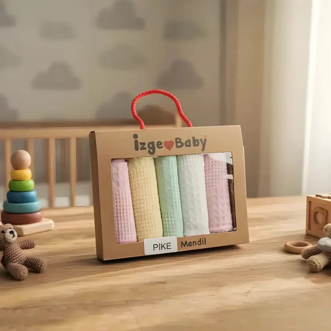 Pike Bebek Mendili