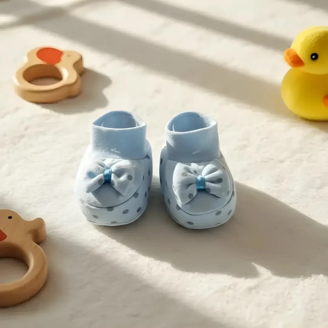 Yumuşak Bebek Patik