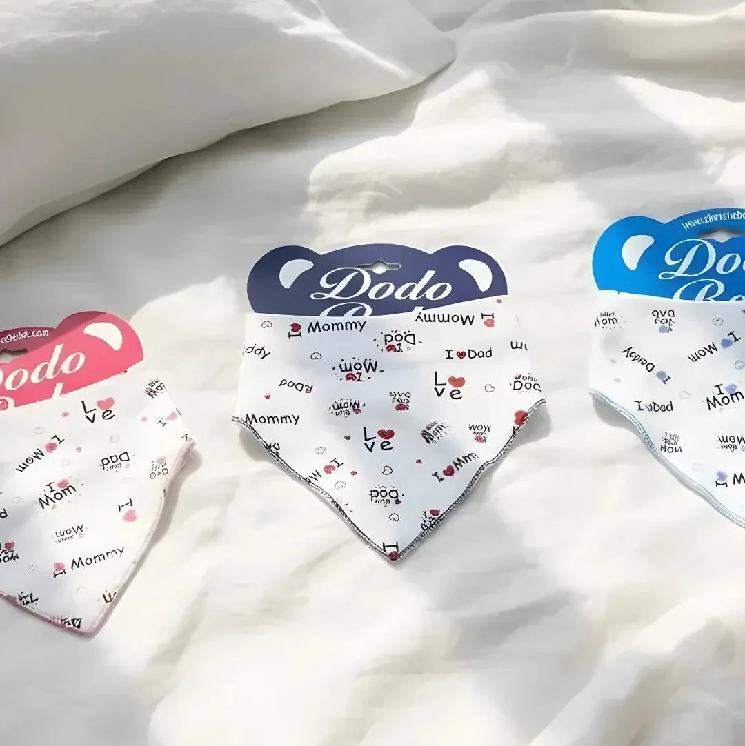 Su Geçirmez Bebek Mama Önlüğü