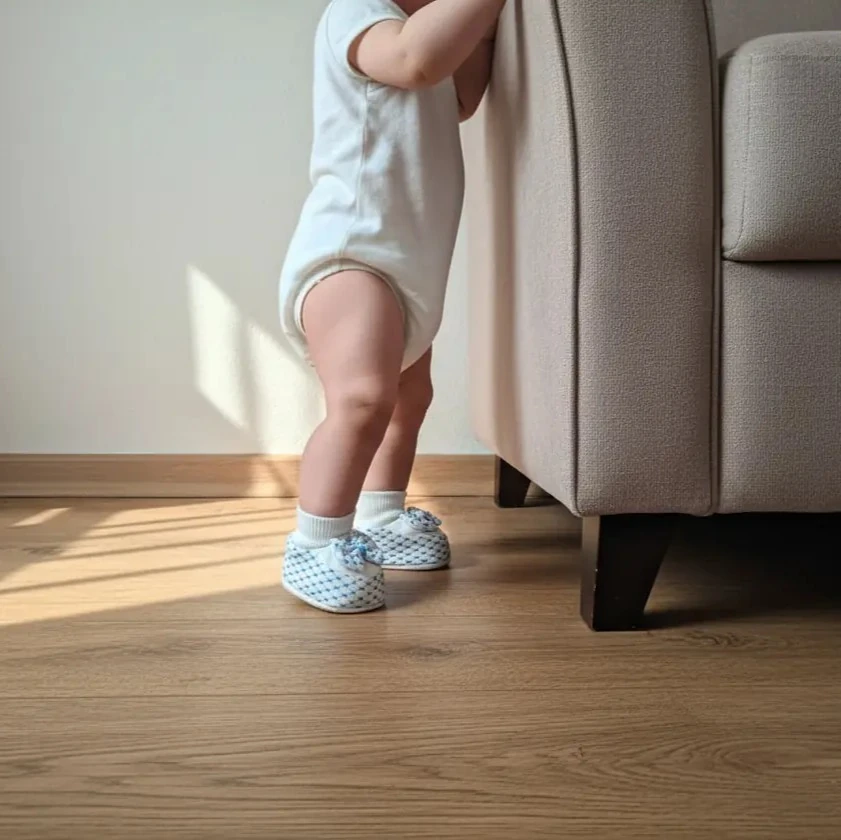 Yumuşak Bebek Patik